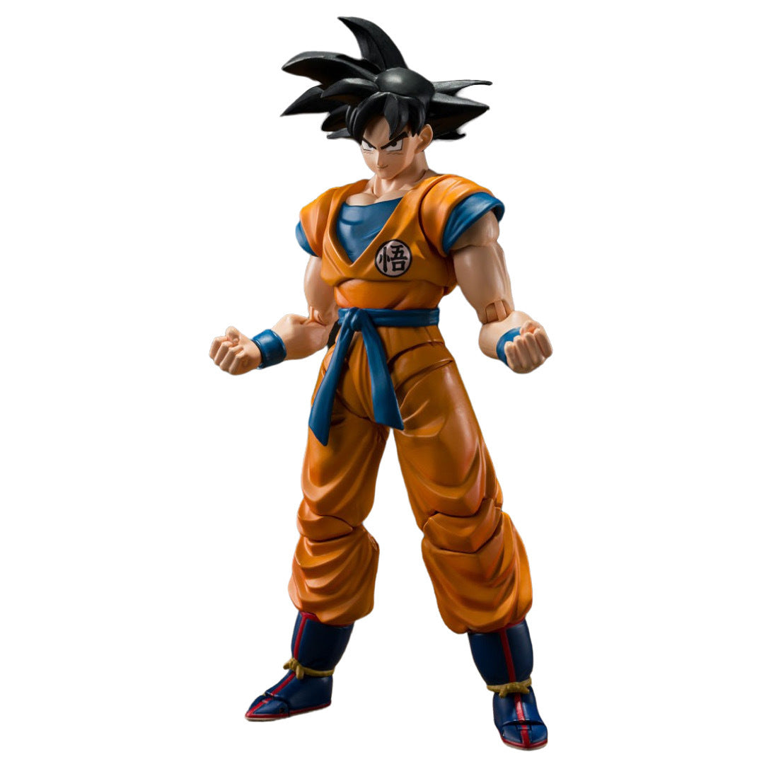 Juguete-de-Goku-Dragon-Ball-SH-Figuarts-Bandai-Ki
