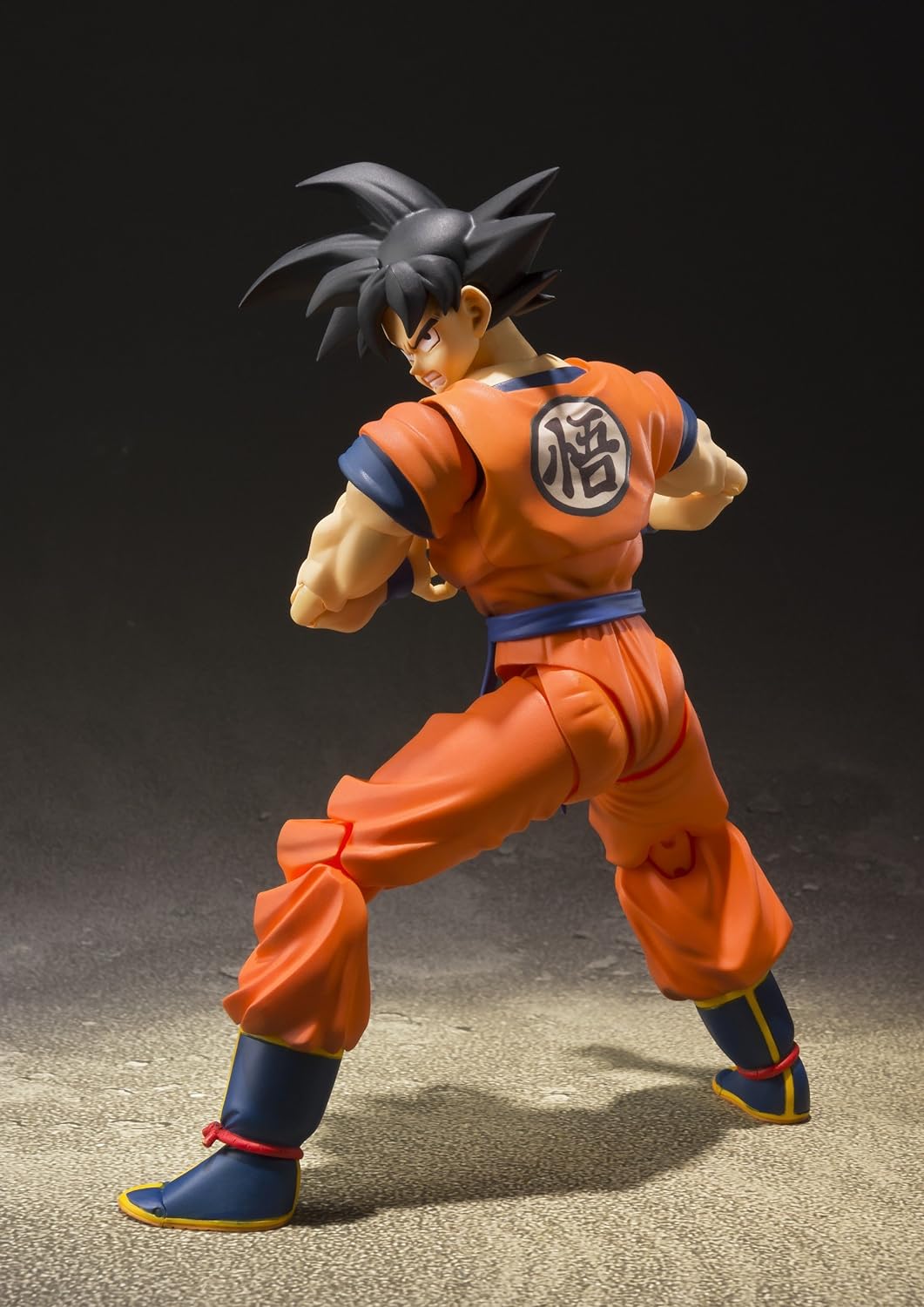 Muñeco-de-Goku-Dragon-Ball-Ataque