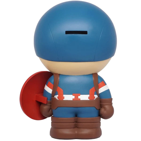 Alcancia-Capitan-America-Marvel