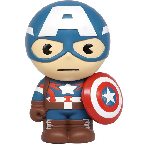 Alcancia-Capitan-America