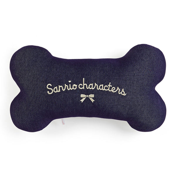 Cojin-Almohada-hueso-sanrio
