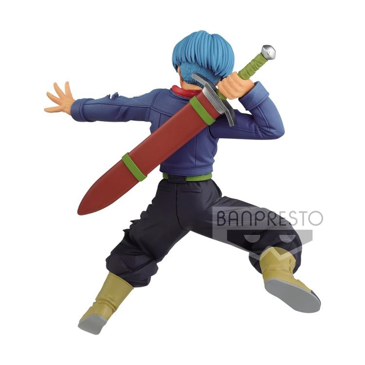 Cyber-Peru-Regalos-Figura-Coleccionable-Banpresto-Dragon-Ball-Trunks-con-espada-Espalda