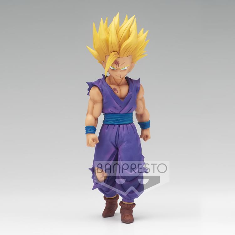 Cyber-Peru-Regalos-Figura-Gohan-SSJ-2-Dragon-Ball-Z-Batalla-Cell-Herido-Frontal