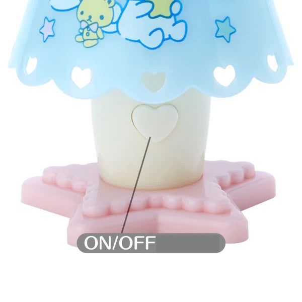 Cyber-Peru-Regalos-Lampara-Cinnamoroll-Sanrio