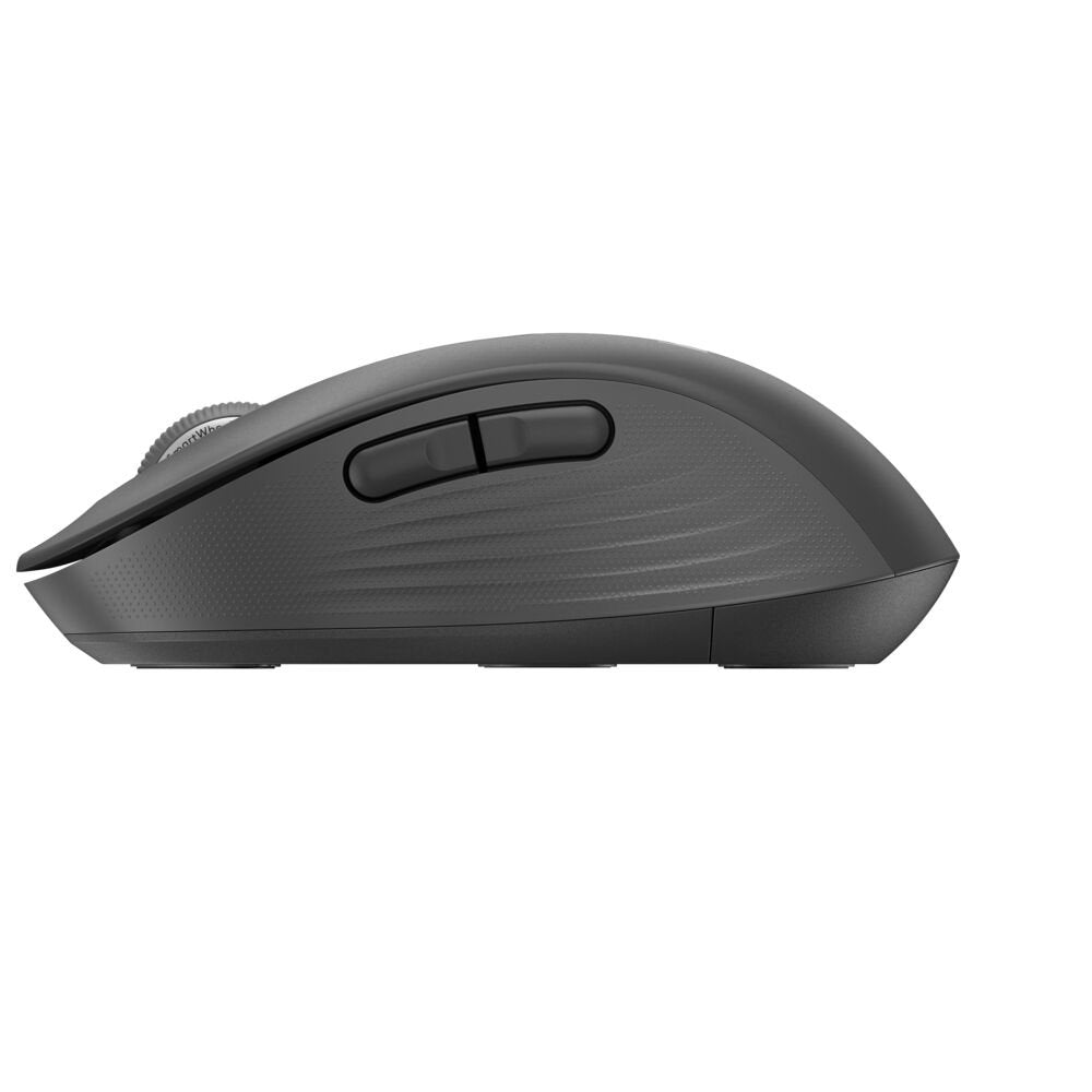 Cyber-Peru-Regalos-Mouse-Inalambrico-Logitech-Signature-M650-L-Wireless-Grafito-Lateral