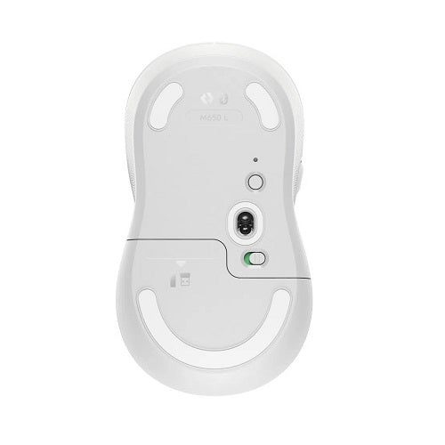 Cyber-Peru-Regalos-Mouse-Inalambrico-Logitech-Signature-M650-Wireless-Blanco-Base