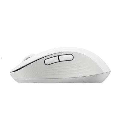 Cyber-Peru-Regalos-Mouse-Inalambrico-Logitech-Signature-M650-Wireless-Blanco-Lateral