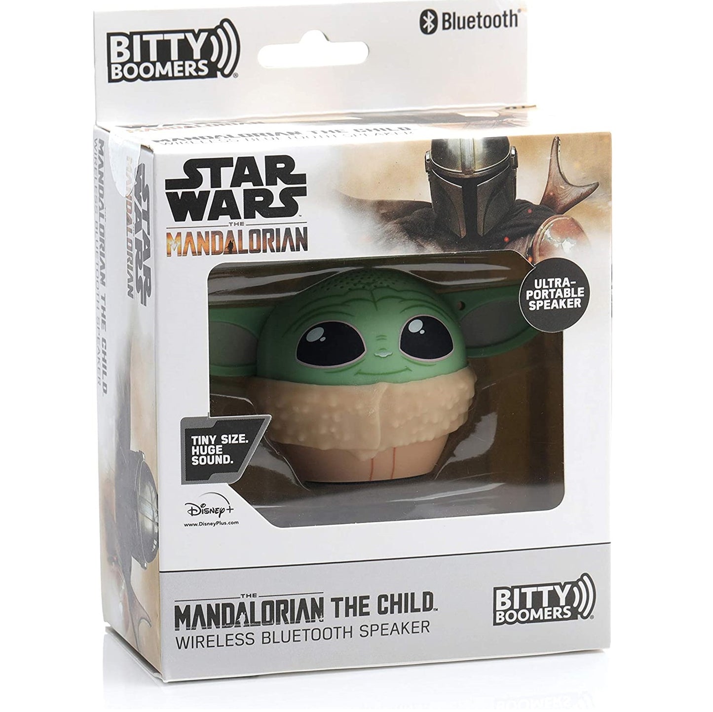 Cyber-Peru-Regalos-Parlante-bluetooth-star-wars-grogu-baby-yoda-bitty-boomers-en-caja