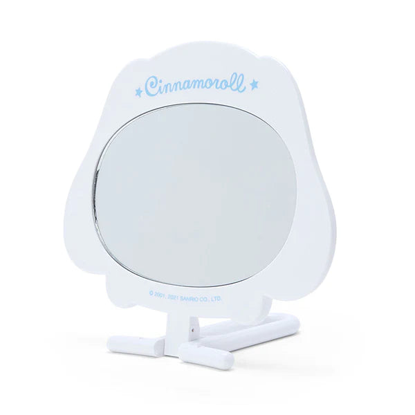 Espejo-de-mano-Cinnamoroll-Plegable
