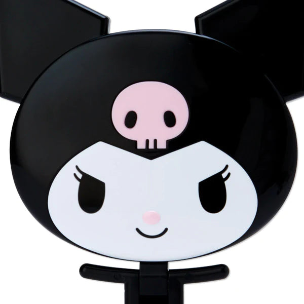 Espejo-de-mano-Kuromi-Negro