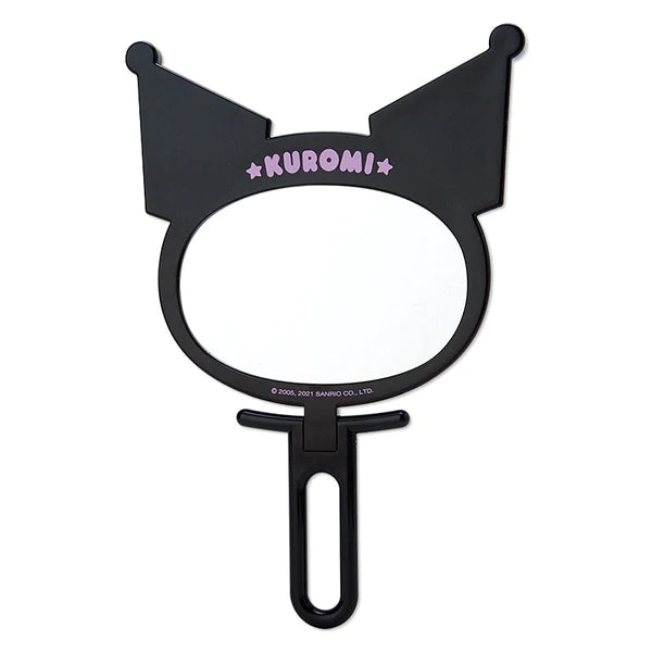 Espejo-de-mano-Kuromi-Sario