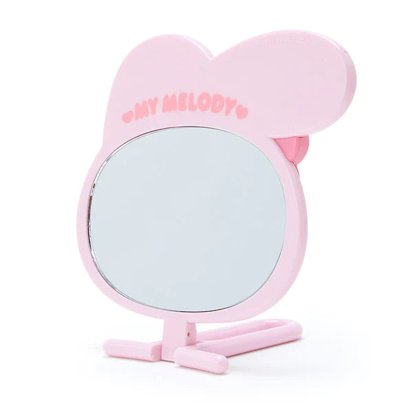 Espejo-de-mano-My-Melody-Plegable