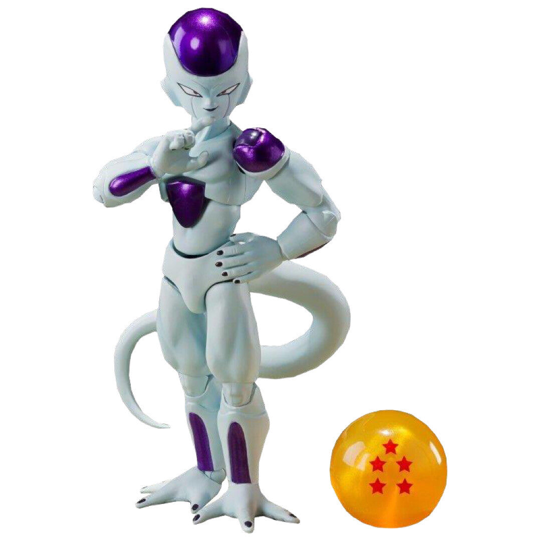 Freezer figura de discount accion