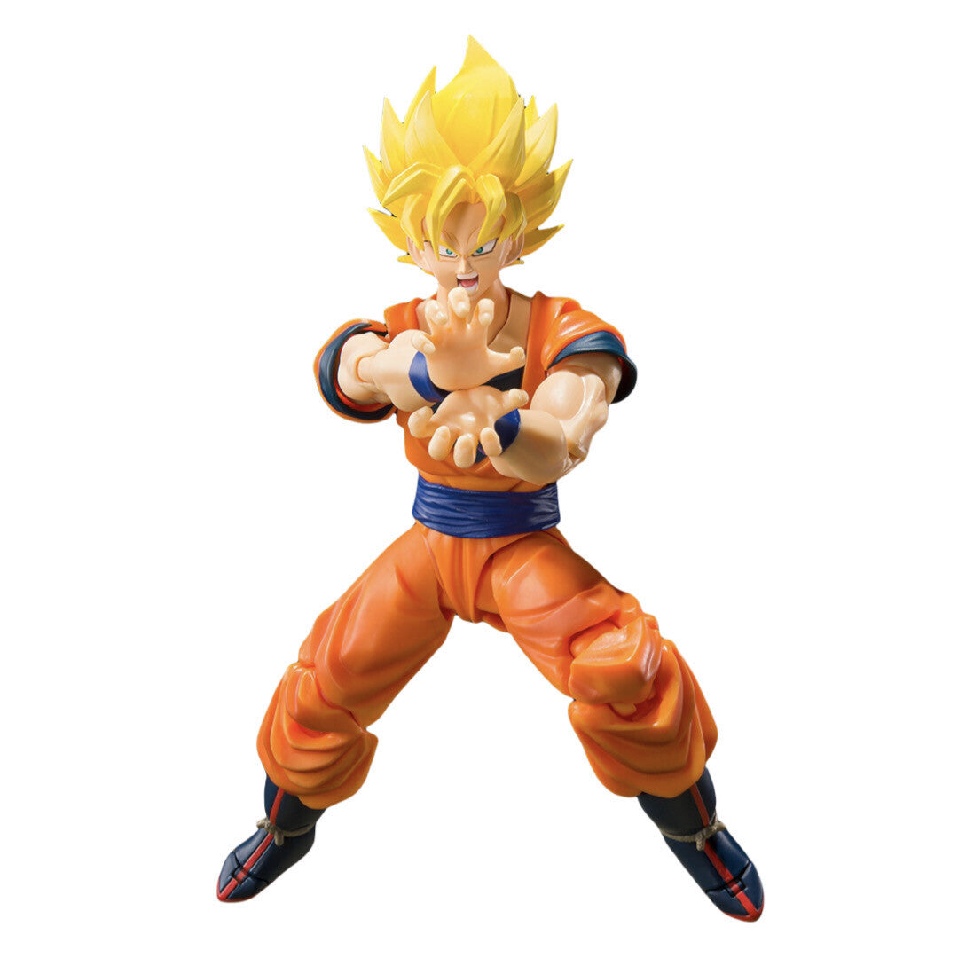 Figura-de-Accion-Son-Goku-Saiyan-SH-Figuarts