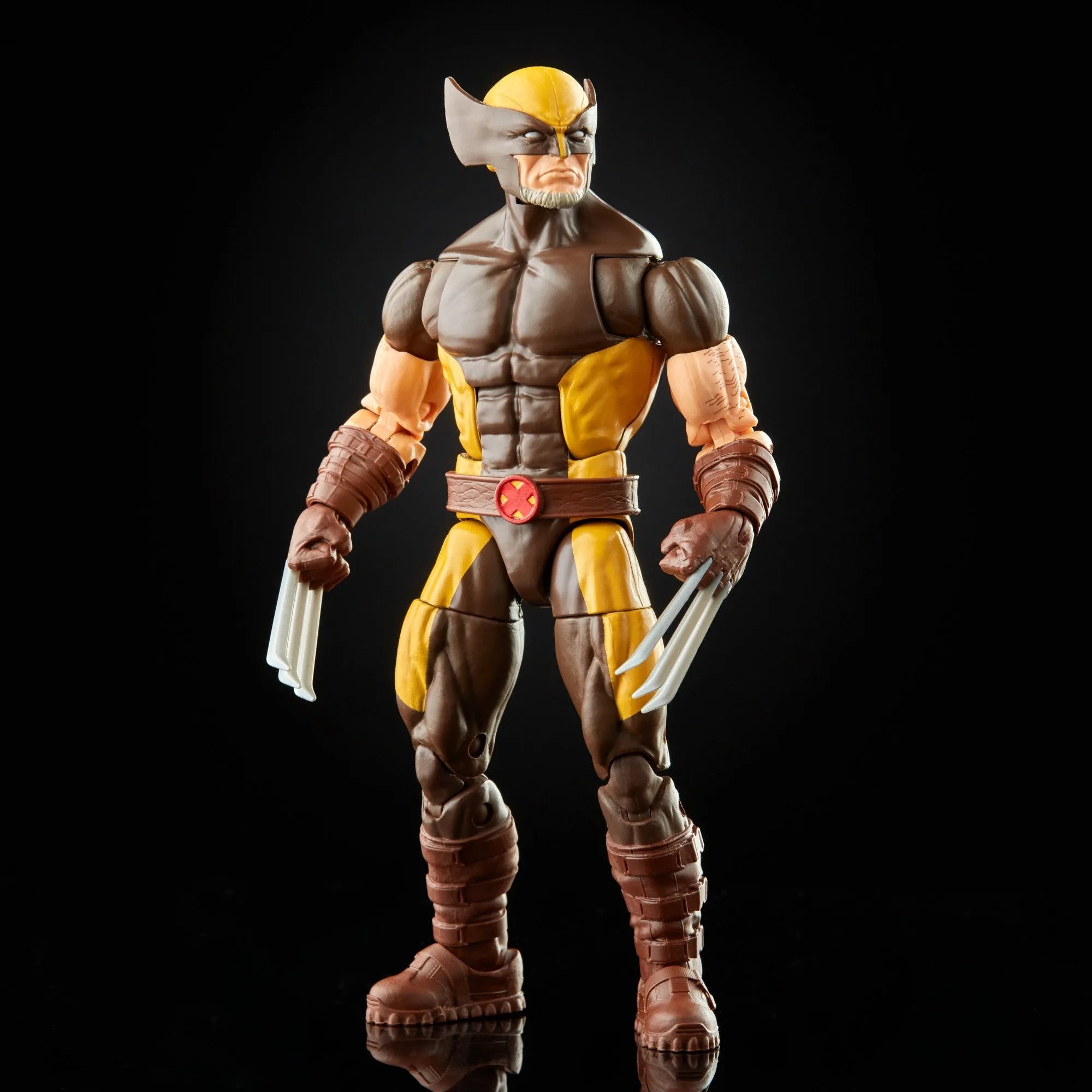 Wolverine figura top de accion