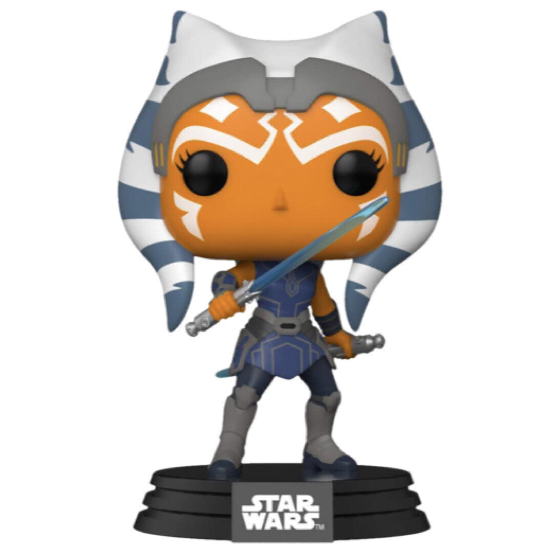 Funko-Pop-Ahsoka-The-Clone-Wars