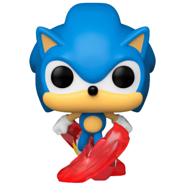 Funko-Pop-Classic-Sonic