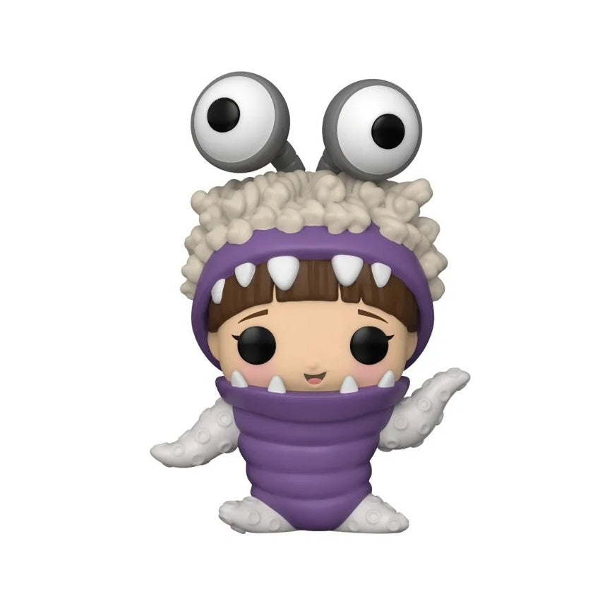 ▷ Funko Pop Boo Disfraz Monsters Inc 1153 Regalos