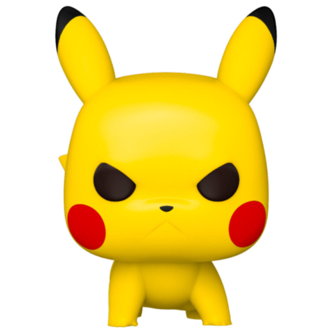 Funko-Pop-Pikachu-Attack-Stand
