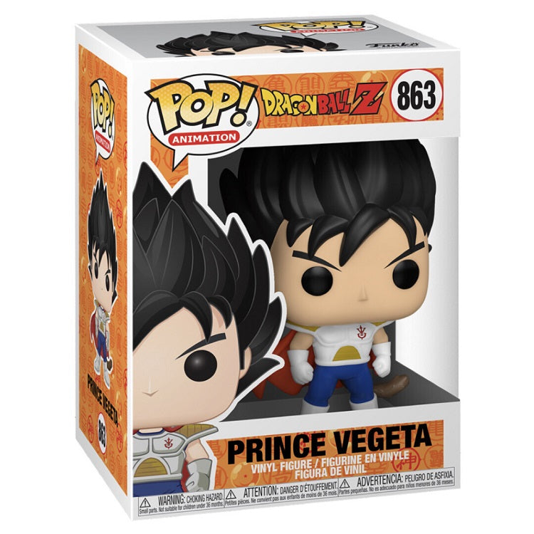 Funko-Pop-Prince-Vegeta-Dragon-Ball-Z-863