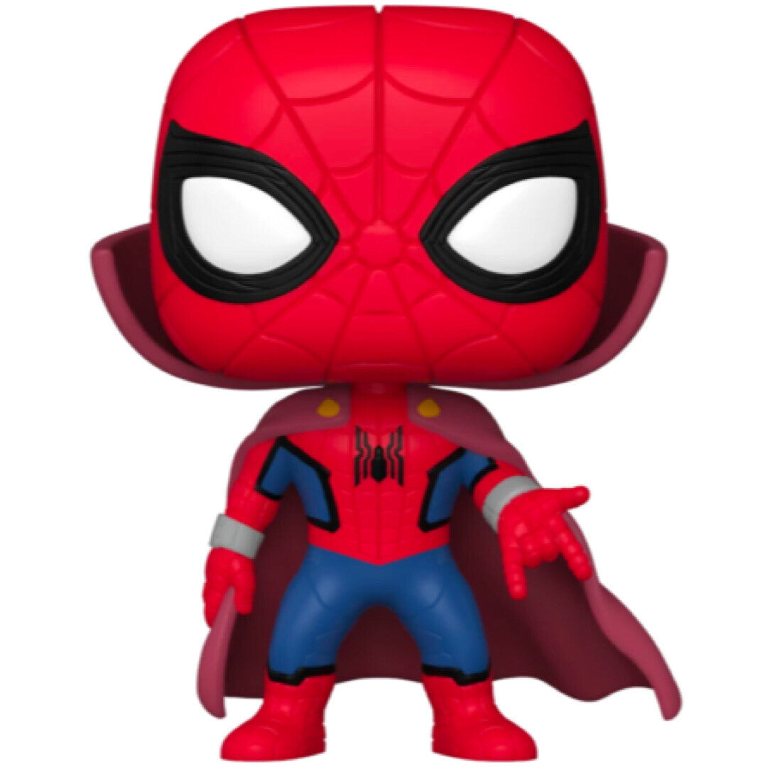 Funko-Pop-Zombie-Hunter-Spidey-What-If