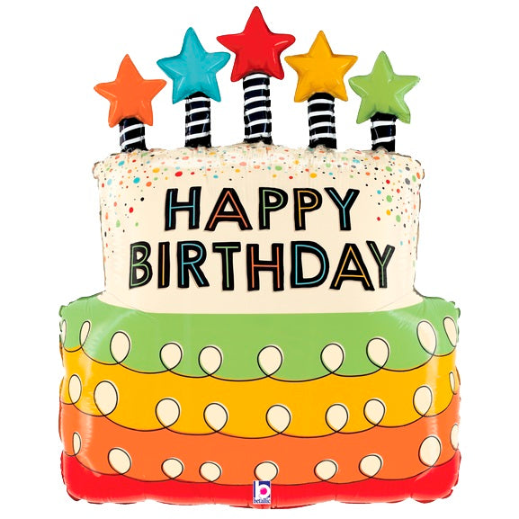Globos-de-cumpleanos-torta