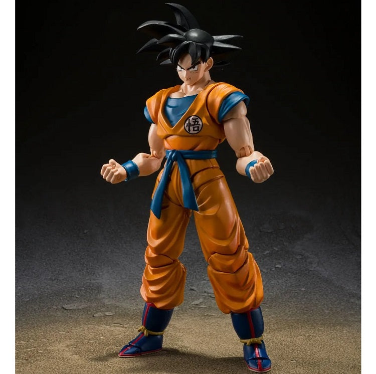 Juguete-Goku-Figura