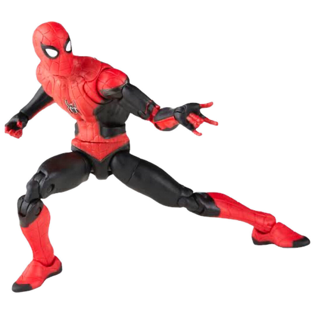 ▷ Muñeco Spiderman, Upgraded Suit, Marvel