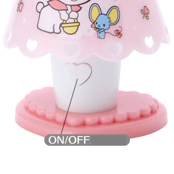 Lampara-My-Melody-Boton