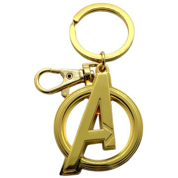 Llavero-Avengers-dorado