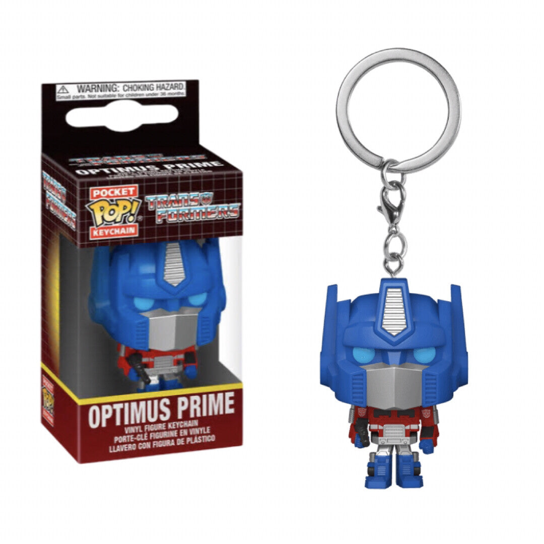 Llavero-Funko-Optimus-Prime-Transformers-Cyber-Regalos-Peru