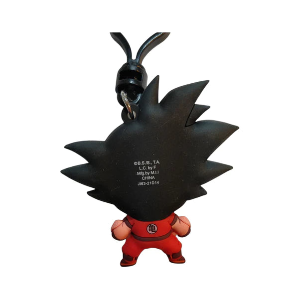Llavero-Goku-Mini-Rojo