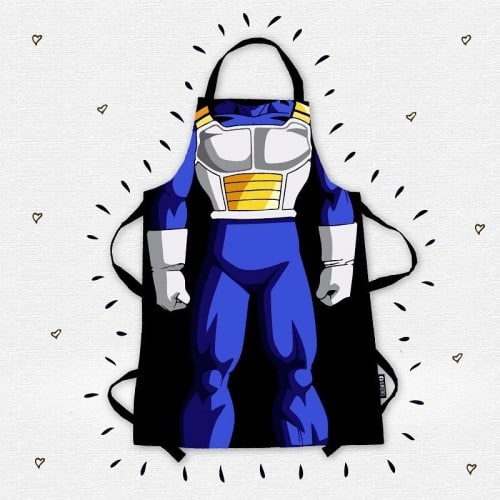 Mandil de Dragon Ball | Almojines