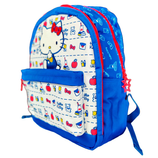 Mochila-Hello-Kitty-Icon-Bolsillos