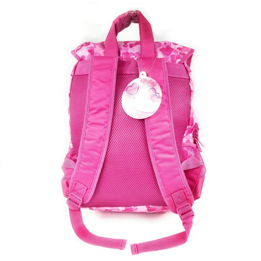 Mochila-Hello-Kitty-Love-Rosado