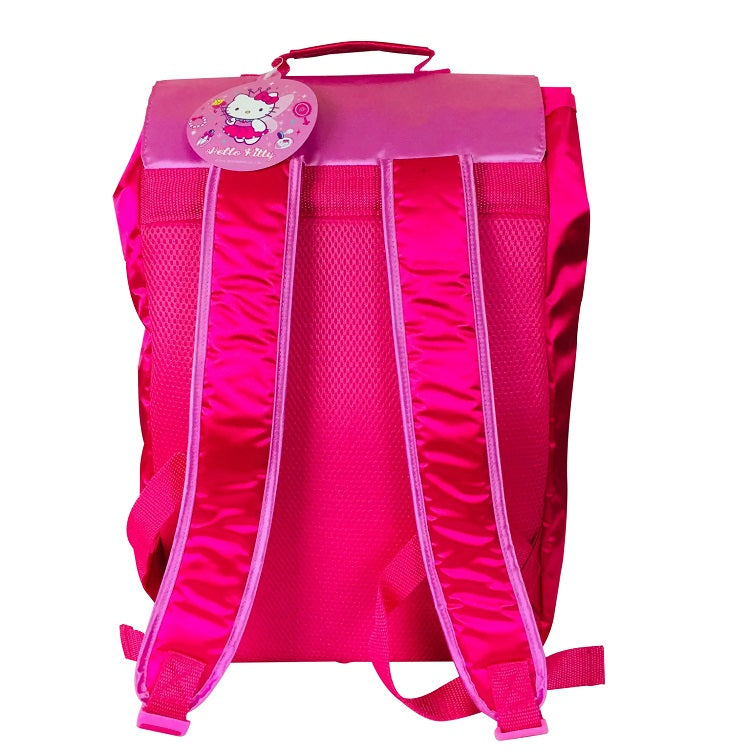 Mochila-Hello-Kitty-Rosado-Lila