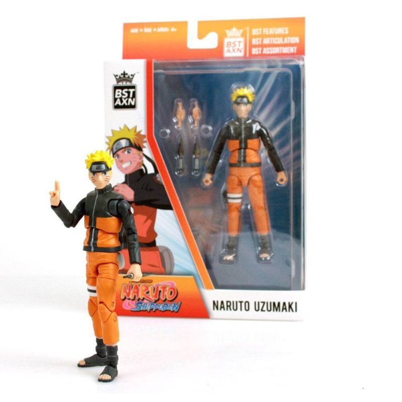Muñeco Naruto - Shippuden | BST AXN
