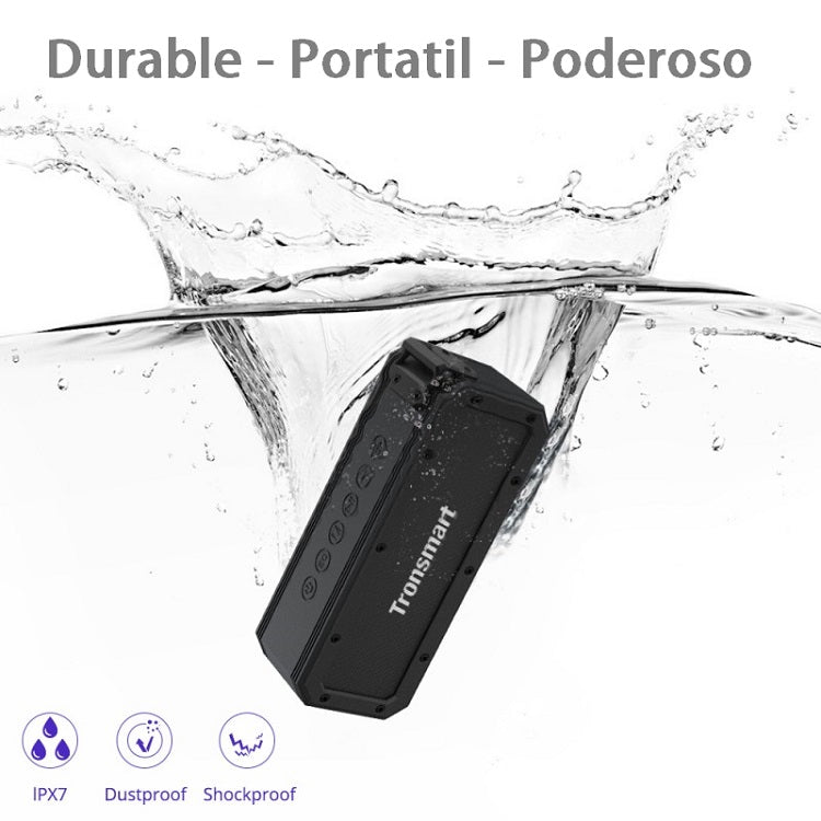 Parlante-Altavoz-Element-Force-Plus-Tronsmart-acuatico-Cyber-Regalos-Practicos