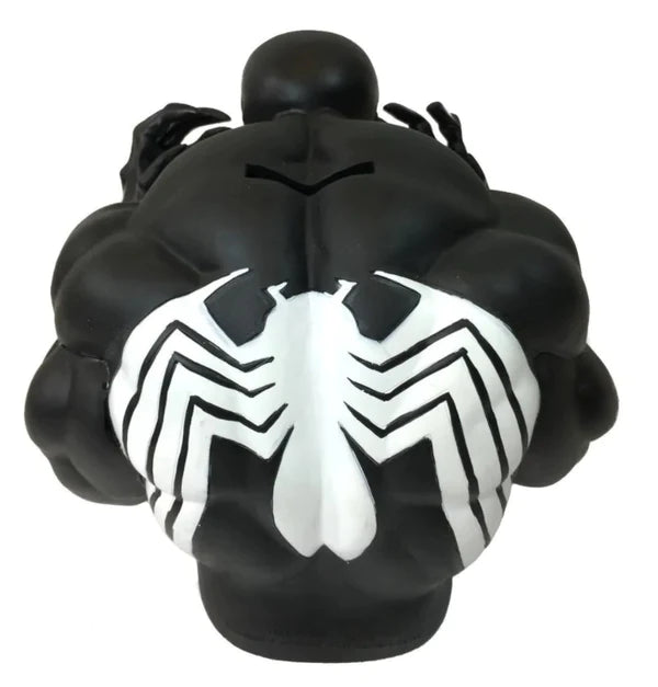 Alcancia-Venom-Spider-man