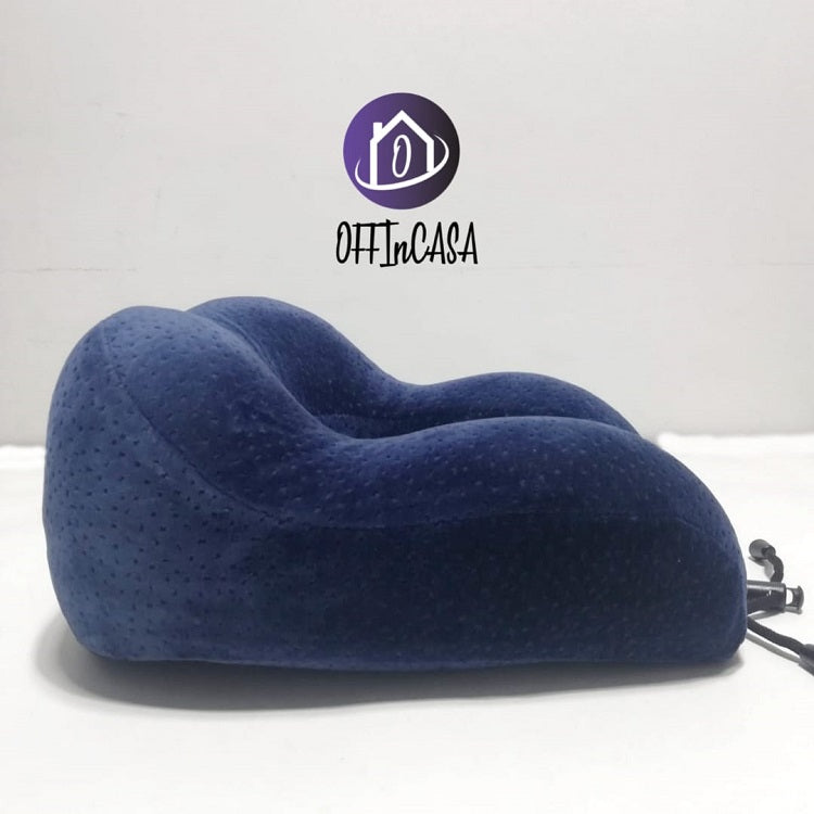 Cojin para Cuello Almohada de Viaje Offincasa Regalo til