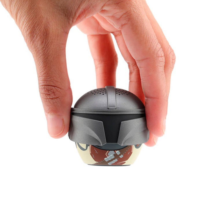 Altavoz Bluetooth Star Wars - The Mandalorian  | Bitty Boomers