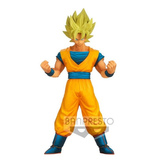 Cyber-Peru-Regalos-Figura-Coleccionable-Banpresto-Dragon-Ball-Son-Goku-Saiyan-01-Frontal