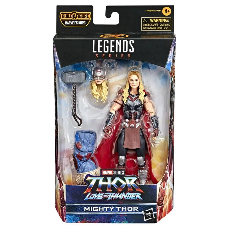 Cyber-Peru-Regalos-Figura-de-Accion-Love-and-Thunder-Marvel-Legends-The-Mighty-Thor-Hasbro-en-caja
