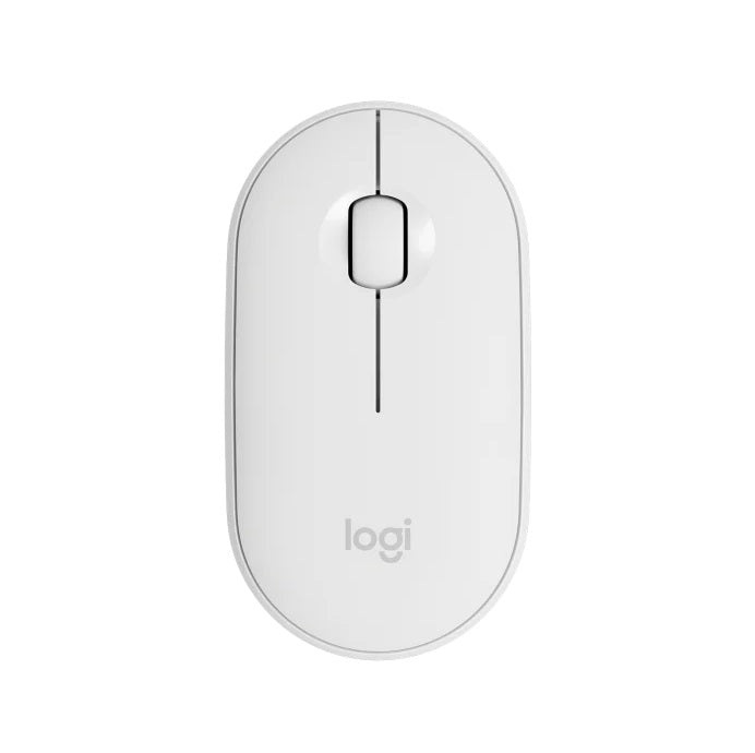 Cyber-Peru-Regalos-Mouse-Inalambrico-Logitech-Pebble-M350-Wireless-Blanco-Portada