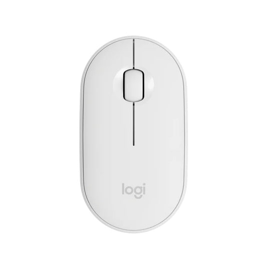 Cyber-Peru-Regalos-Mouse-Inalambrico-Logitech-Pebble-M350-Wireless-Blanco-Portada