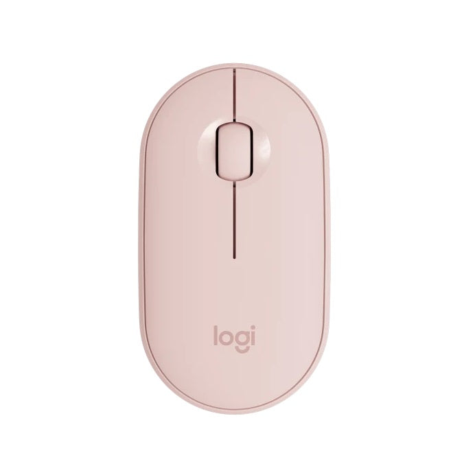 Cyber-Peru-Regalos-Mouse-Inalambrico-Logitech-Pebble-M350-Wireless-Rose-Rosa-Portada