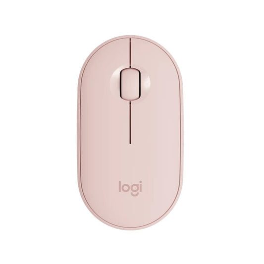 Cyber-Peru-Regalos-Mouse-Inalambrico-Logitech-Pebble-M350-Wireless-Rose-Rosa-Portada