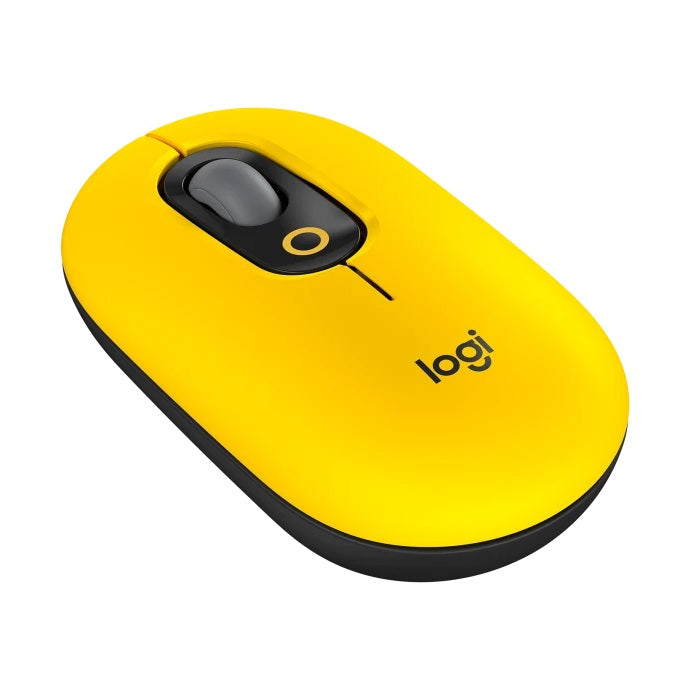 Cyber-Peru-Regalos-Mouse-Inalambrico-Logitech-Pop-Series-Emojis-Bluetooth-Amarillo-Negro-Blast-Portada