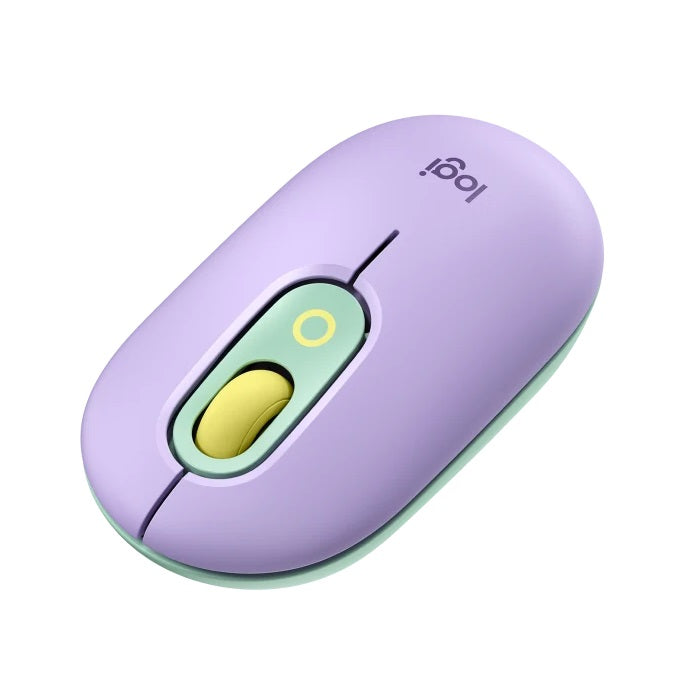 Cyber-Peru-Regalos-Mouse-Inalambrico-Logitech-Pop-Series-Emojis-Bluetooth-Lila-Daydream-wireless
