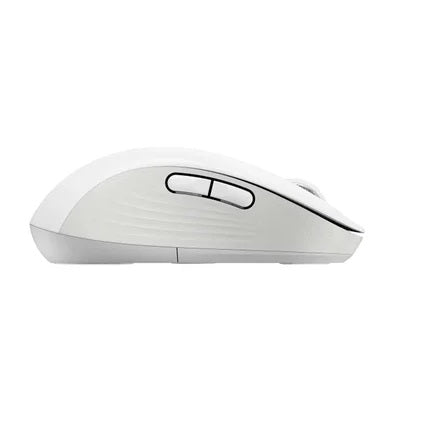 Cyber-Peru-Regalos-Mouse-Inalambrico-Logitech-Signature-M650-L-Left-para-zurdos-Wireless-Blanco-Lateral